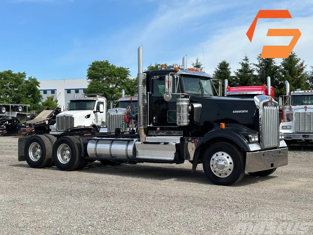 Kenworth W 900 Camiones tractor