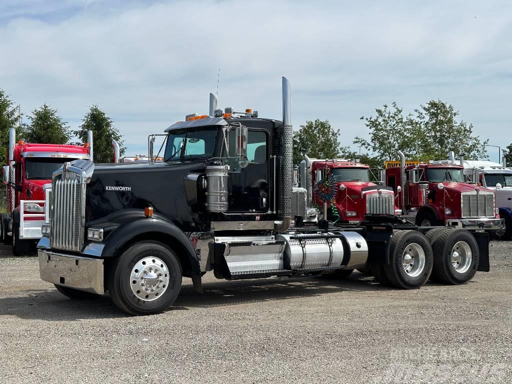 Kenworth W 900 Camiones tractor