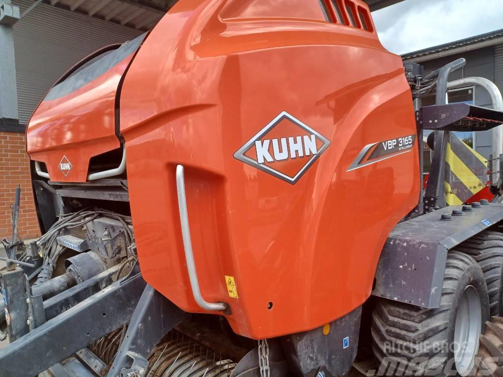 Kuhn VBP 3165 Empacadoras circular