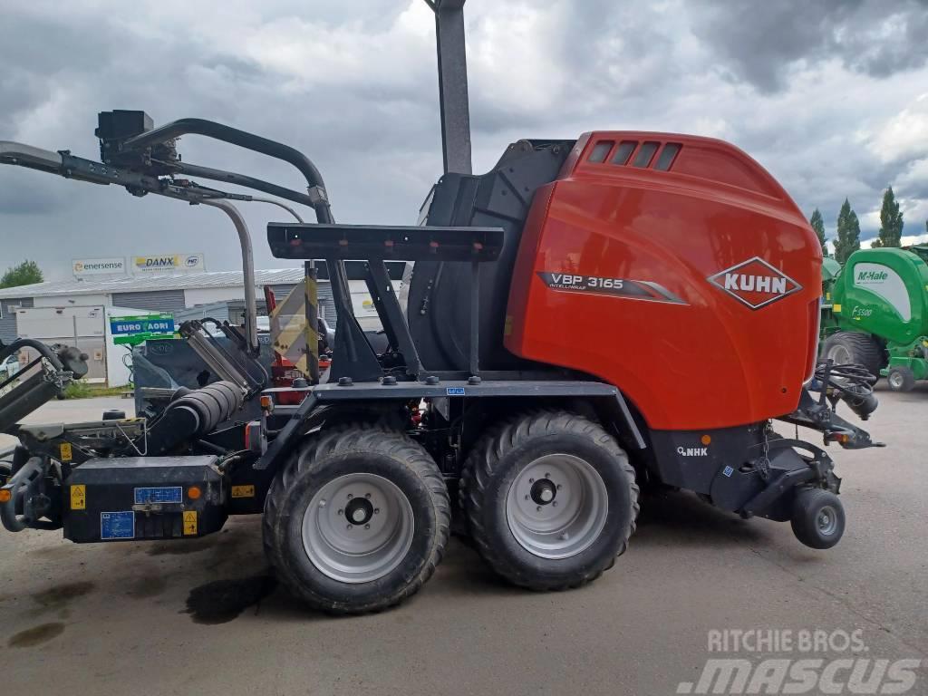 Kuhn VBP 3165 Empacadoras circular