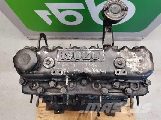 Isuzu C240 engine Motores