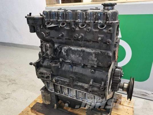 Isuzu C240 engine Motores