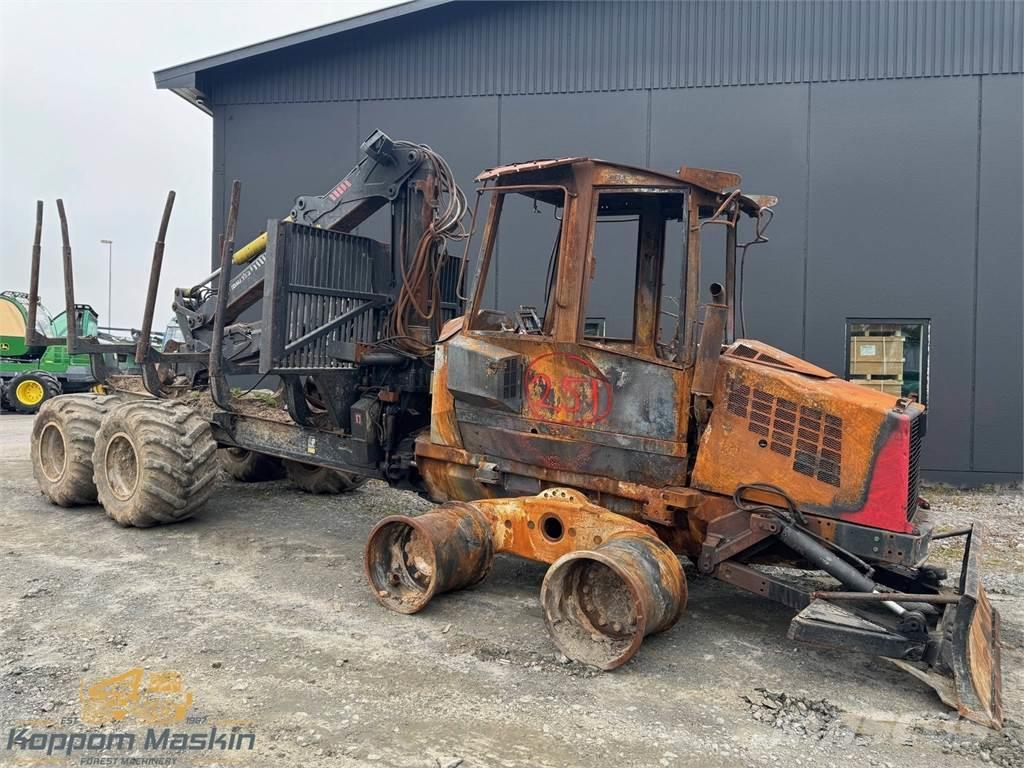 Komatsu 840TX Transportadoras