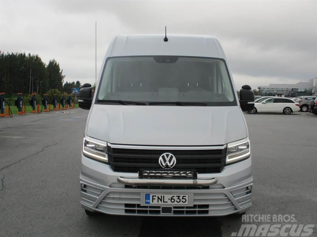 Volkswagen Crafter Camiones con temperatura controlada