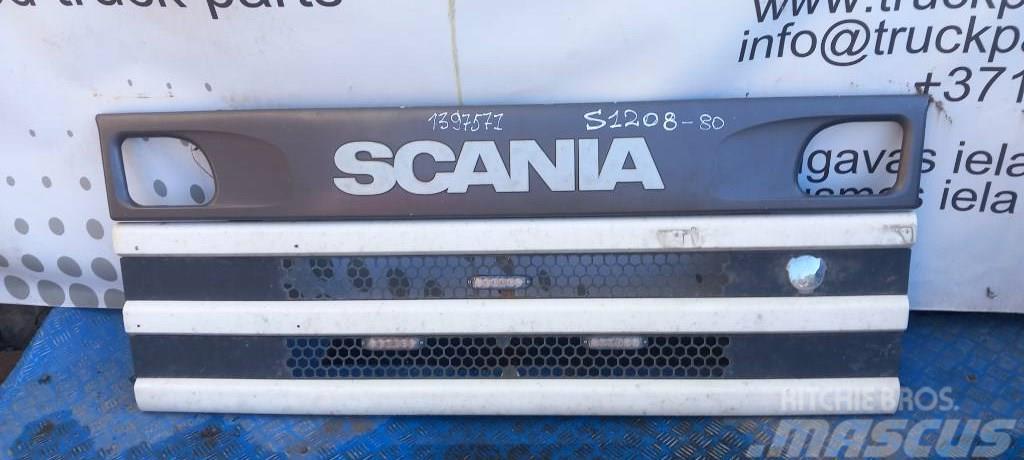 Scania 94 D1397571 . Radiadores