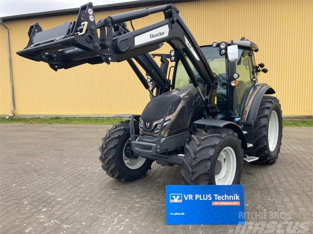 Valtra G115V Tractores