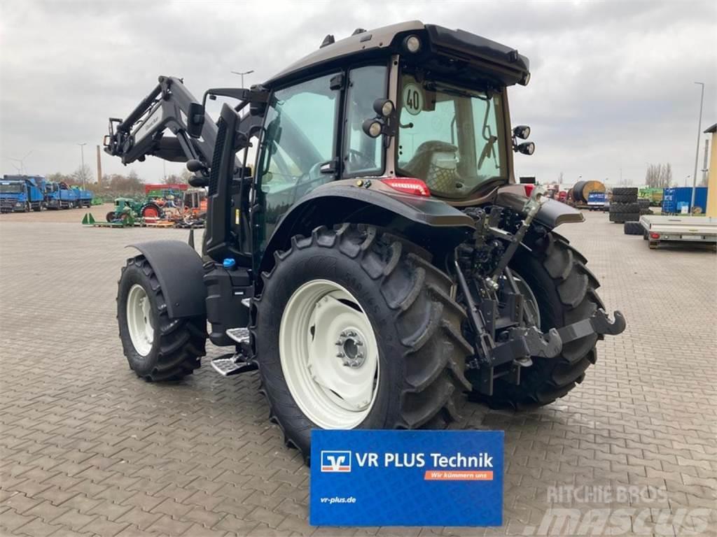 Valtra G115V Tractores