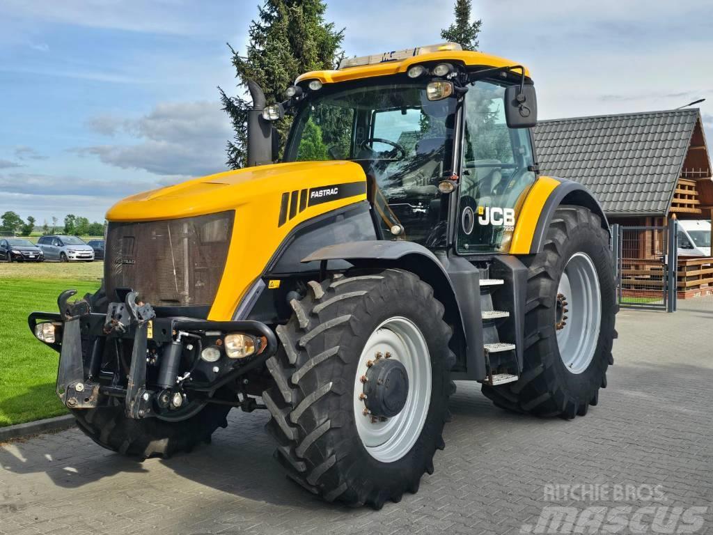 JCB Fastrac 7230 Tractores