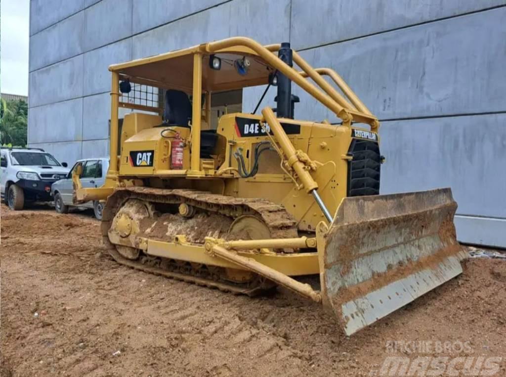 CAT D4SR Tractores compactos