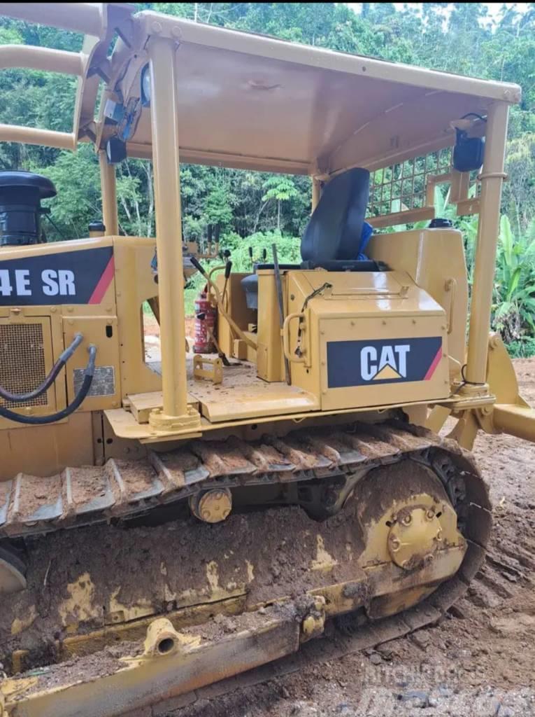 CAT D4SR Tractores compactos