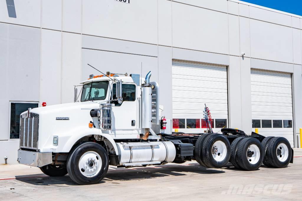 Kenworth T 800 Camiones tractor