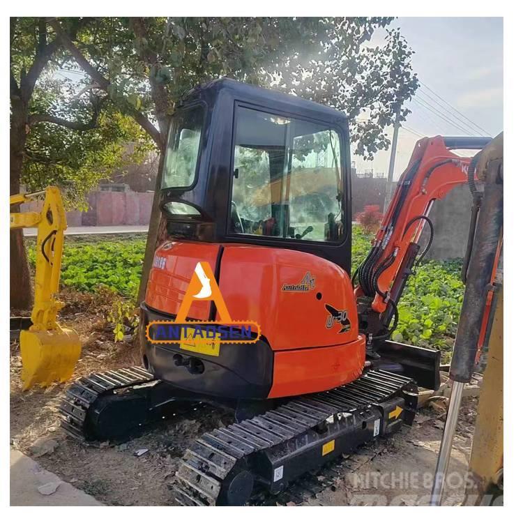 Kubota U 30 Miniexcavadoras