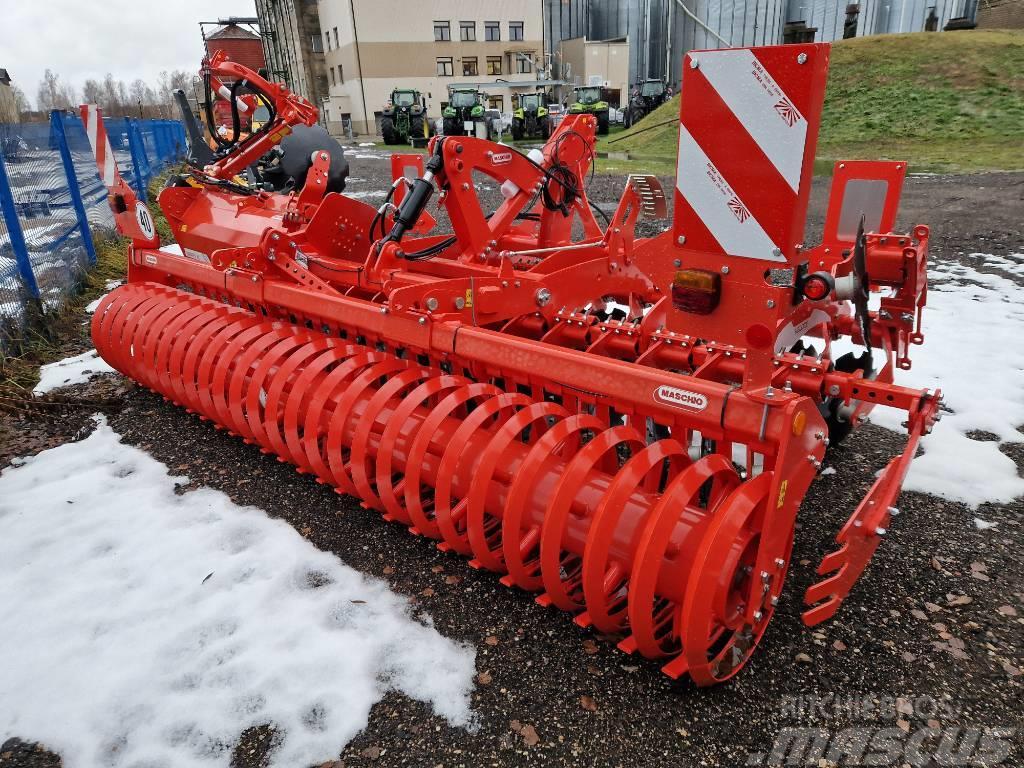 Maschio Veloce 400 Gradas de discos