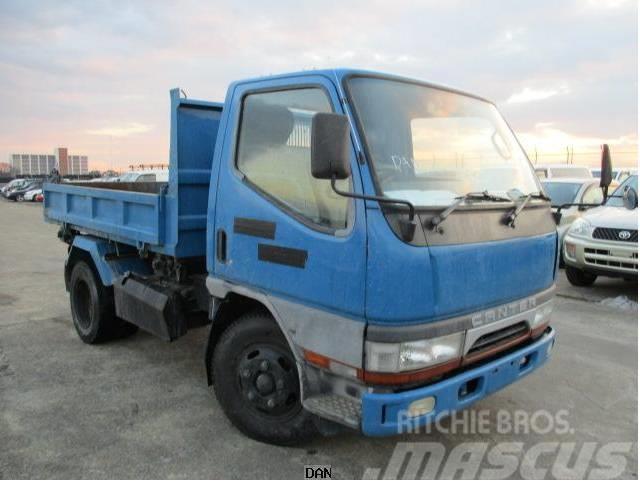 Mitsubishi KC-FE517BD Camiones de cama baja