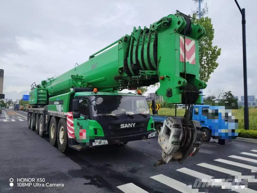 Sany SAC3000 Grúas todo terreno