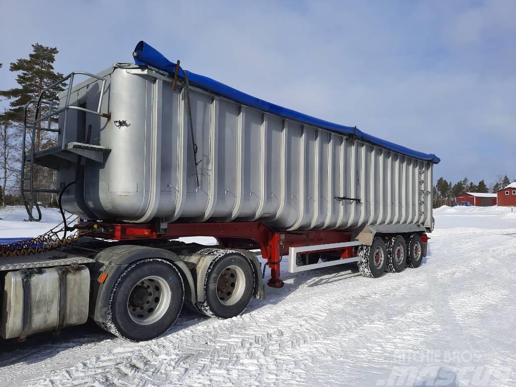 Fruehauf Trailer Semirremolques de volteo