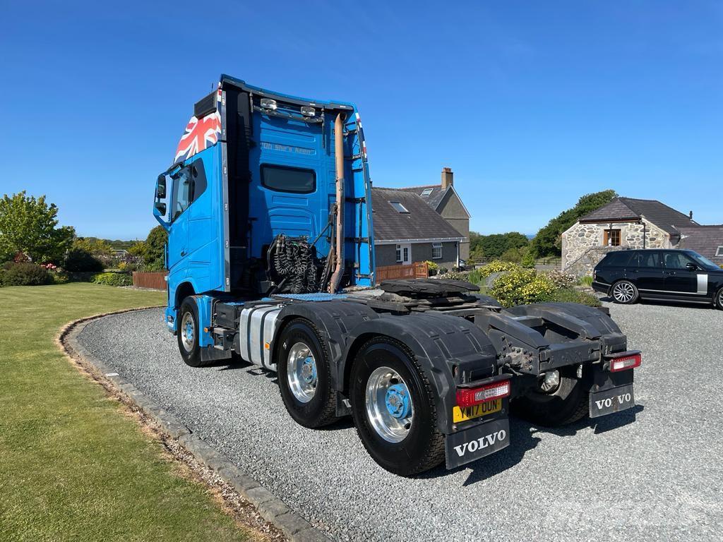 Volvo FH16 750 Camiones tractor