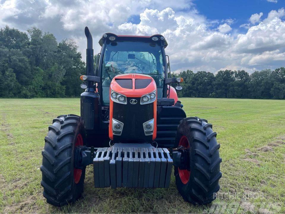 Kubota M7-171 Tractores