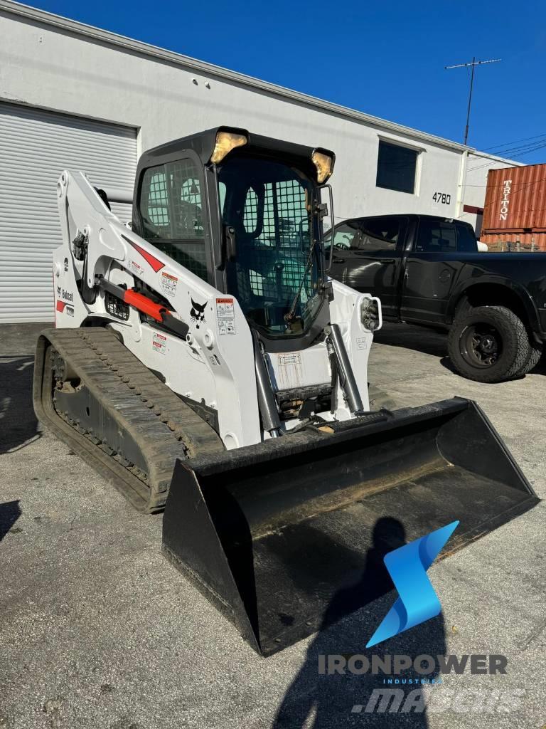 Bobcat T 770 Minicargadoras