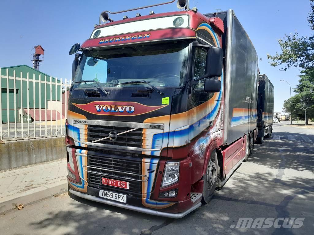 Volvo FM 16 Camiones grúa