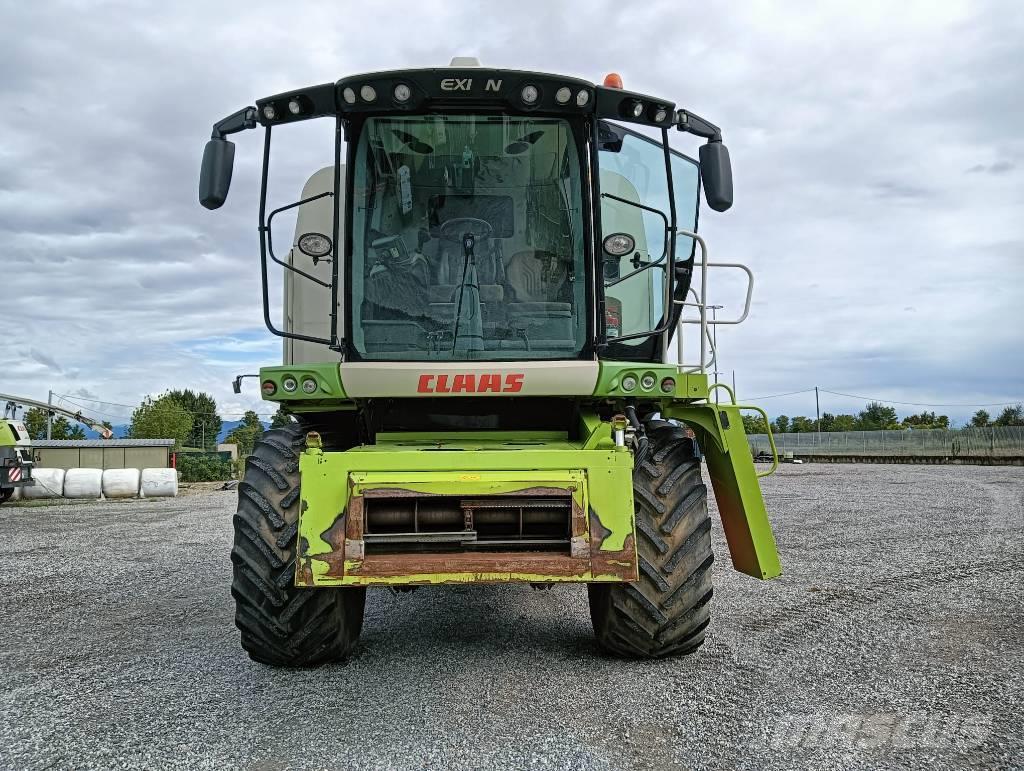 CLAAS Lexion 740 Cosechadoras combinadas