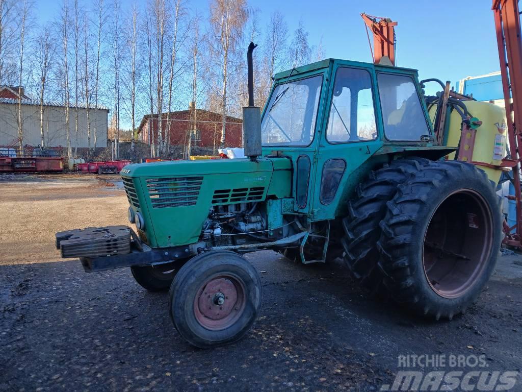 Deutz 6006 Tractores