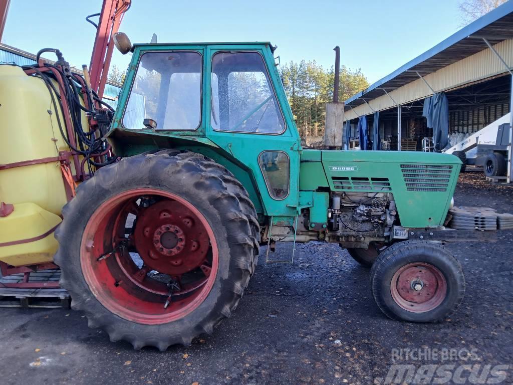 Deutz 6006 Tractores