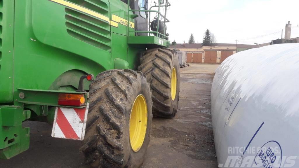 John Deere 7350 Cosechadoras de forraje