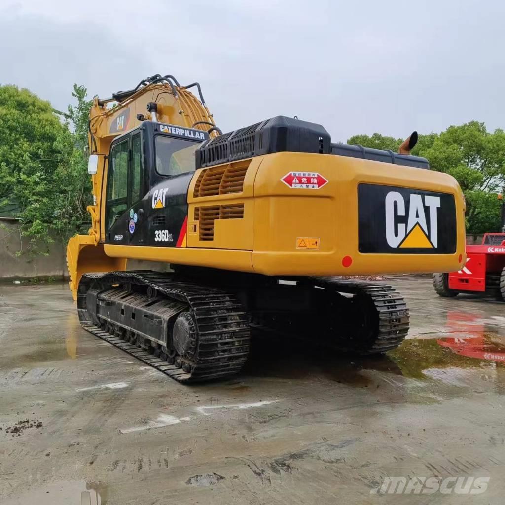 CAT 336D2L Excavadoras sobre orugas