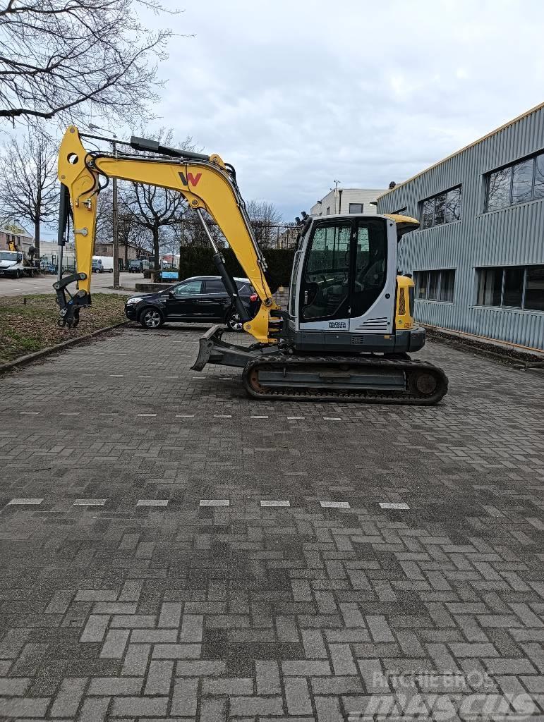 Wacker Neuson EZ80 Excavadoras 7t - 12t