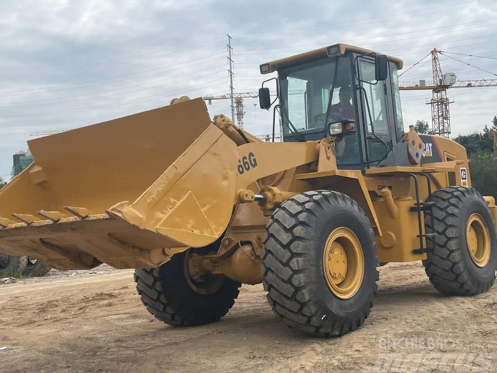 CAT 966 G Cargadoras sobre ruedas