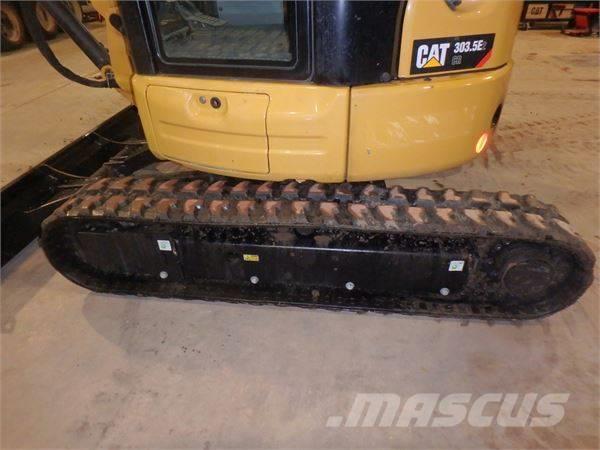 CAT 303.5 Miniexcavadoras