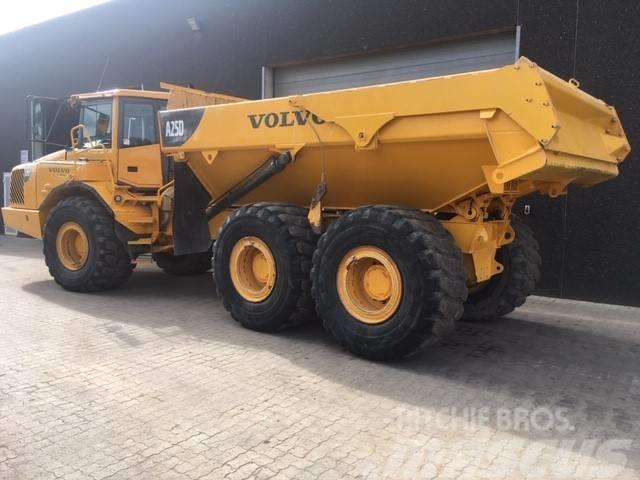 Volvo A25D Camiones articulados