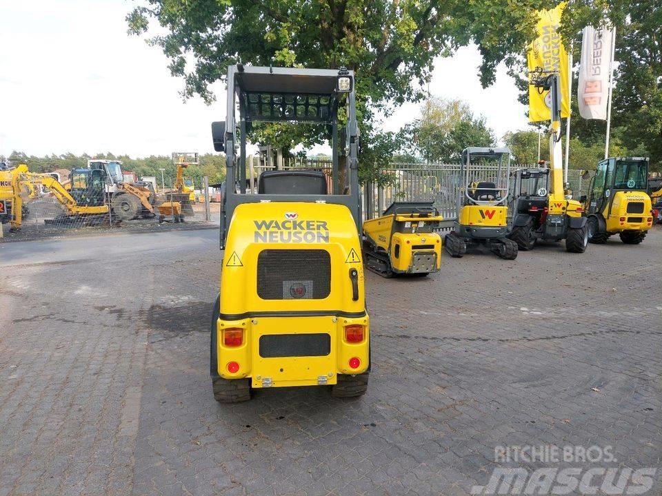 Wacker Neuson WL20e Cargadoras sobre ruedas