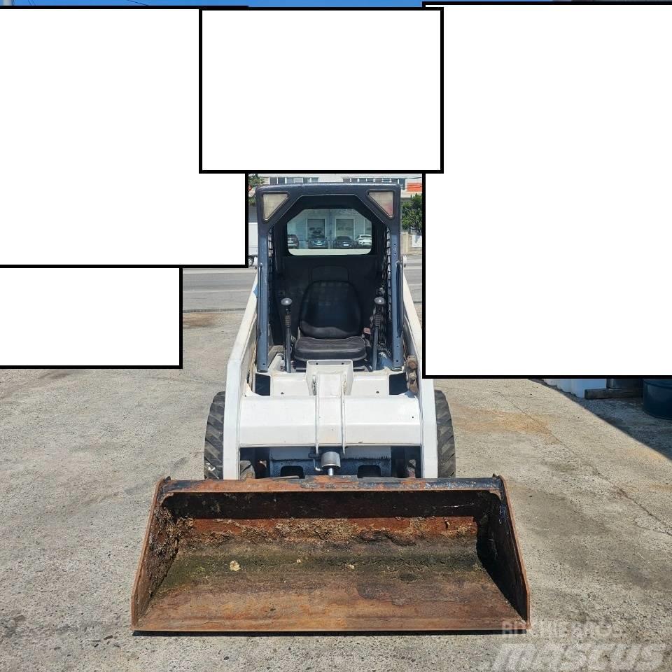 Bobcat S 130 Minicargadoras