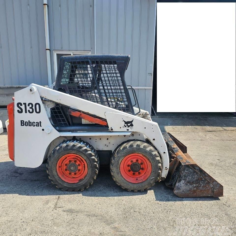 Bobcat S 130 Minicargadoras