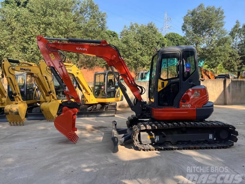 Kubota KX161 Miniexcavadoras