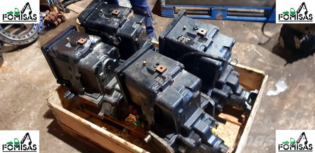 Komatsu gearbox 5216787 Transmisiones