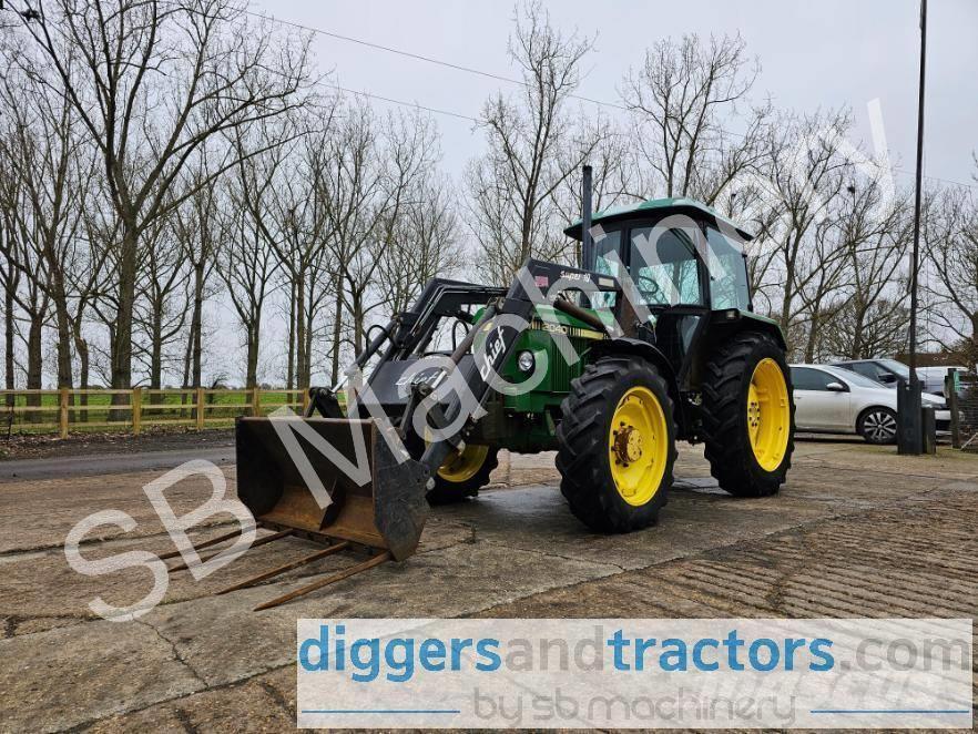 John Deere 2040 Tractores