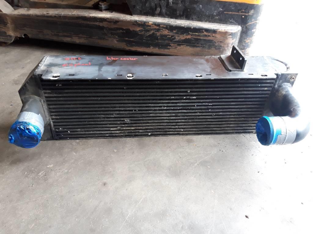 Ponsse Elephant intercooler Motores