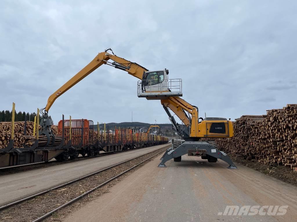 Liebherr LH50 M Manejadores de residuos industriales