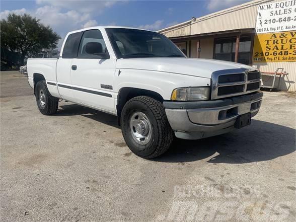 Dodge 2500SLT Otros