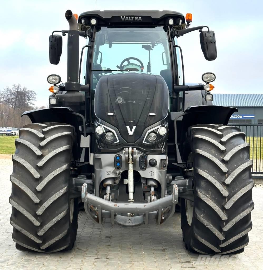 Valtra S 394 Tractores