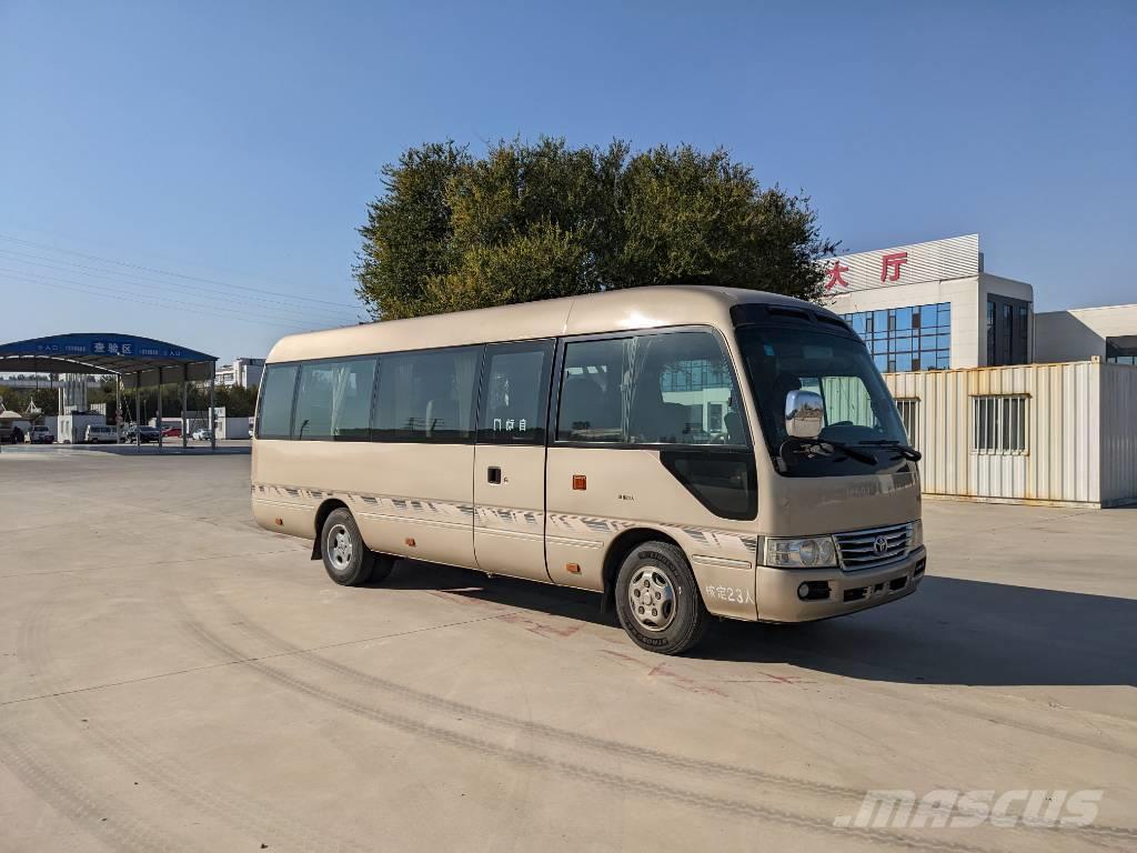 Toyota Coaster Autobuses interurbano