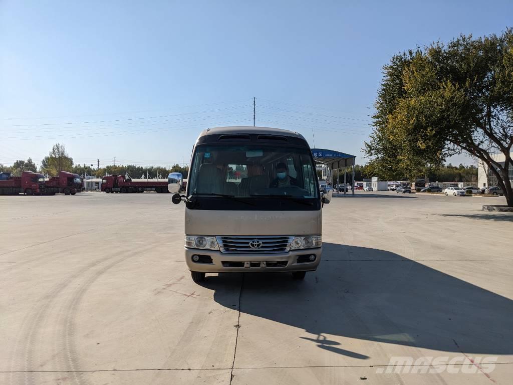 Toyota Coaster Autobuses interurbano