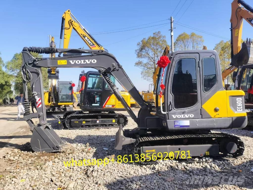 Volvo EC 55 Miniexcavadoras