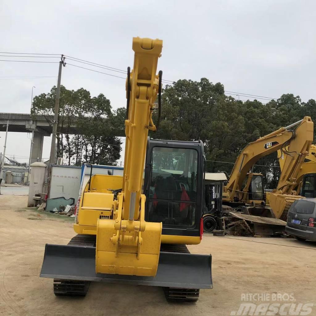 Komatsu PC60-8 Excavadoras sobre orugas