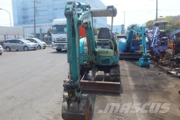 Yanmar VIO27-2 Miniexcavadoras