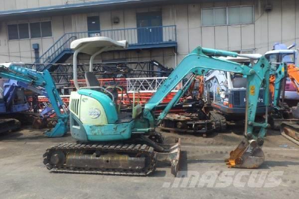 Yanmar VIO27-2 Miniexcavadoras