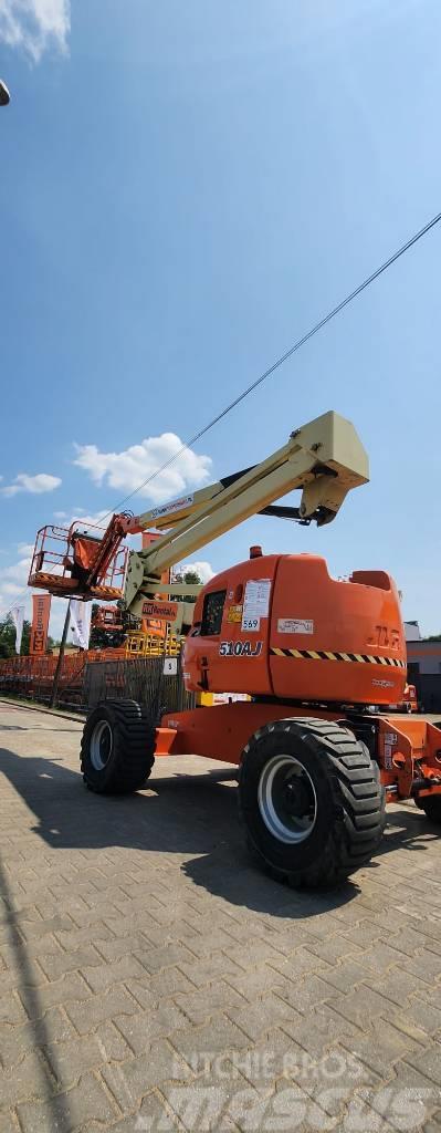 JLG 510 AJ Plataformas con brazo de elevación manual